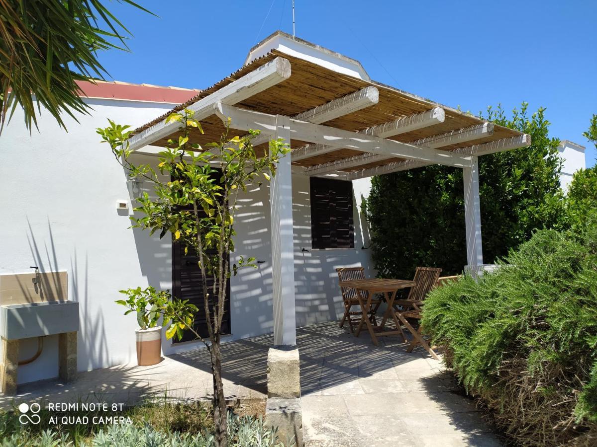 Tenuta I Quattro Venti Otranto Exterior foto