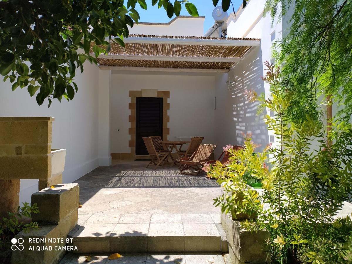 Tenuta I Quattro Venti Otranto Exterior foto