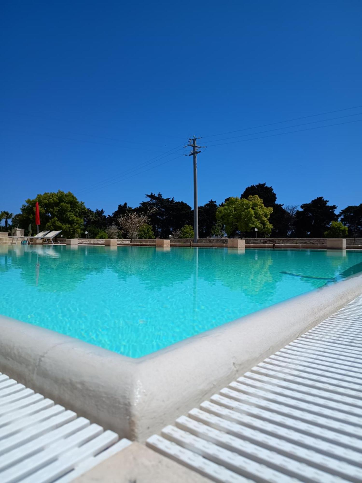 Tenuta I Quattro Venti Otranto Exterior foto