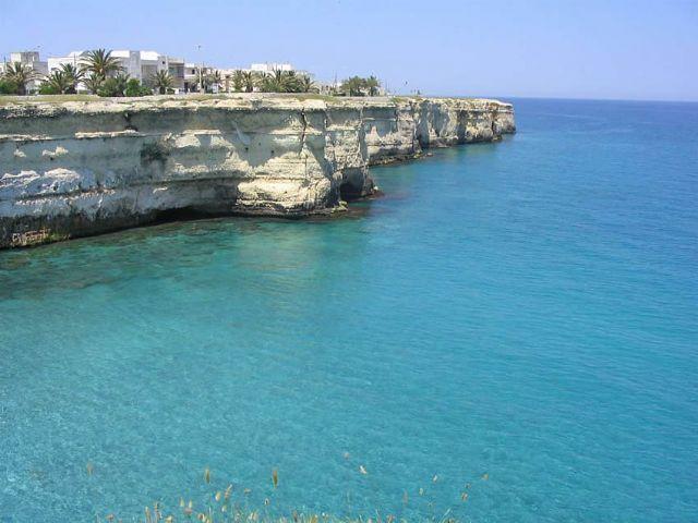 Tenuta I Quattro Venti Otranto Exterior foto