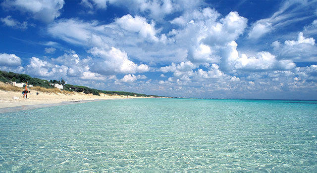 Tenuta I Quattro Venti Otranto Exterior foto