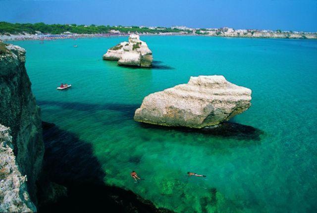 Tenuta I Quattro Venti Otranto Exterior foto