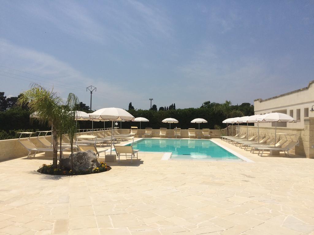 Tenuta I Quattro Venti Otranto Exterior foto
