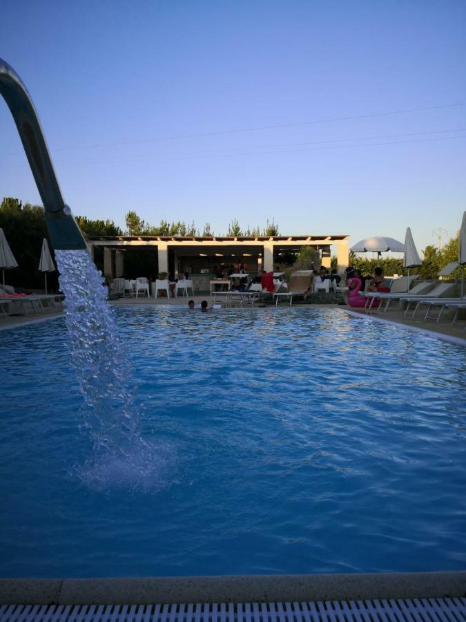 Tenuta I Quattro Venti Otranto Exterior foto